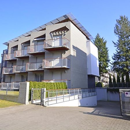 SunnyHome Bałtycka Świnoujście Zewnętrze zdjęcie