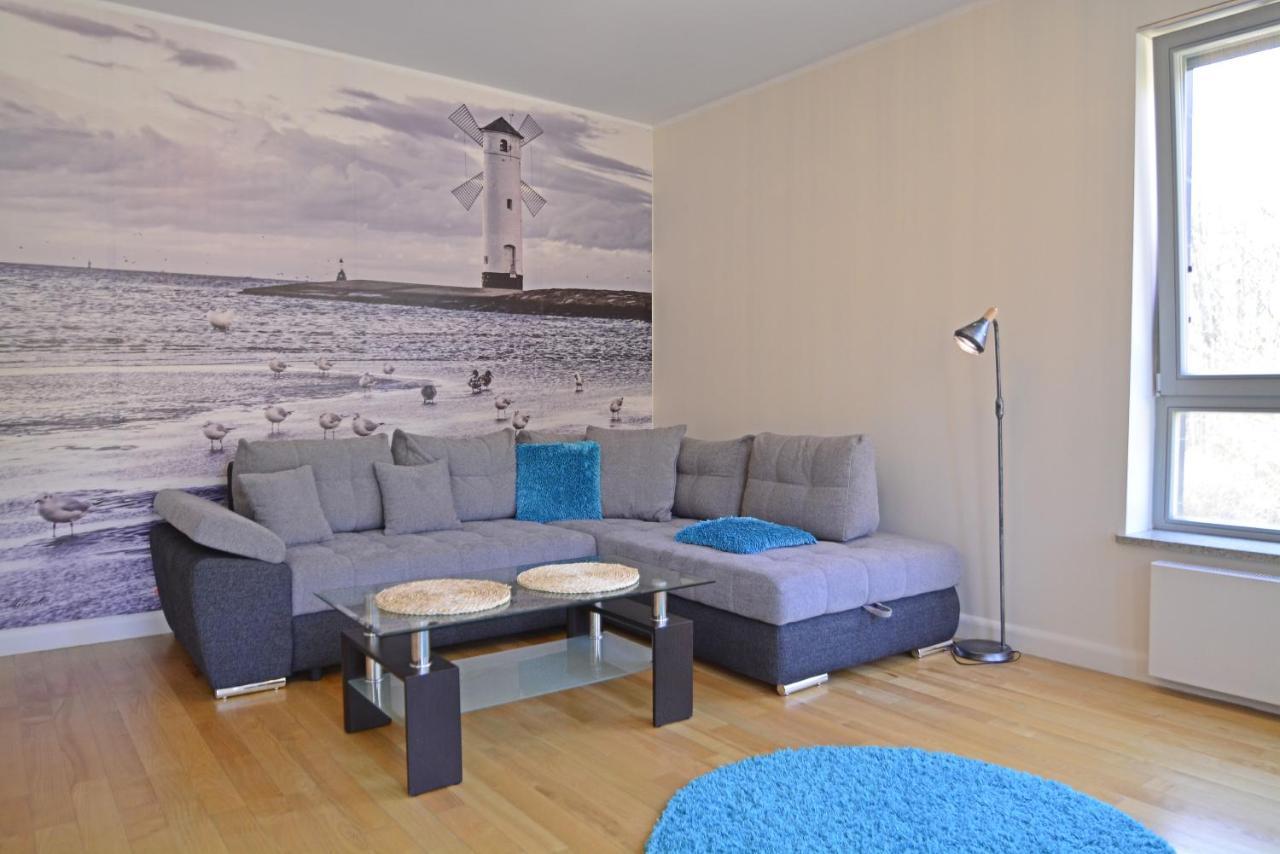 SunnyHome Bałtycka Świnoujście Zewnętrze zdjęcie