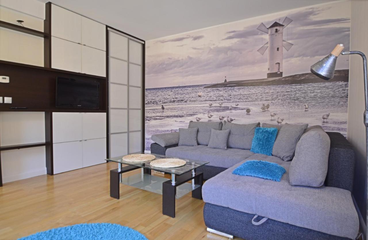 SunnyHome Bałtycka Świnoujście Zewnętrze zdjęcie