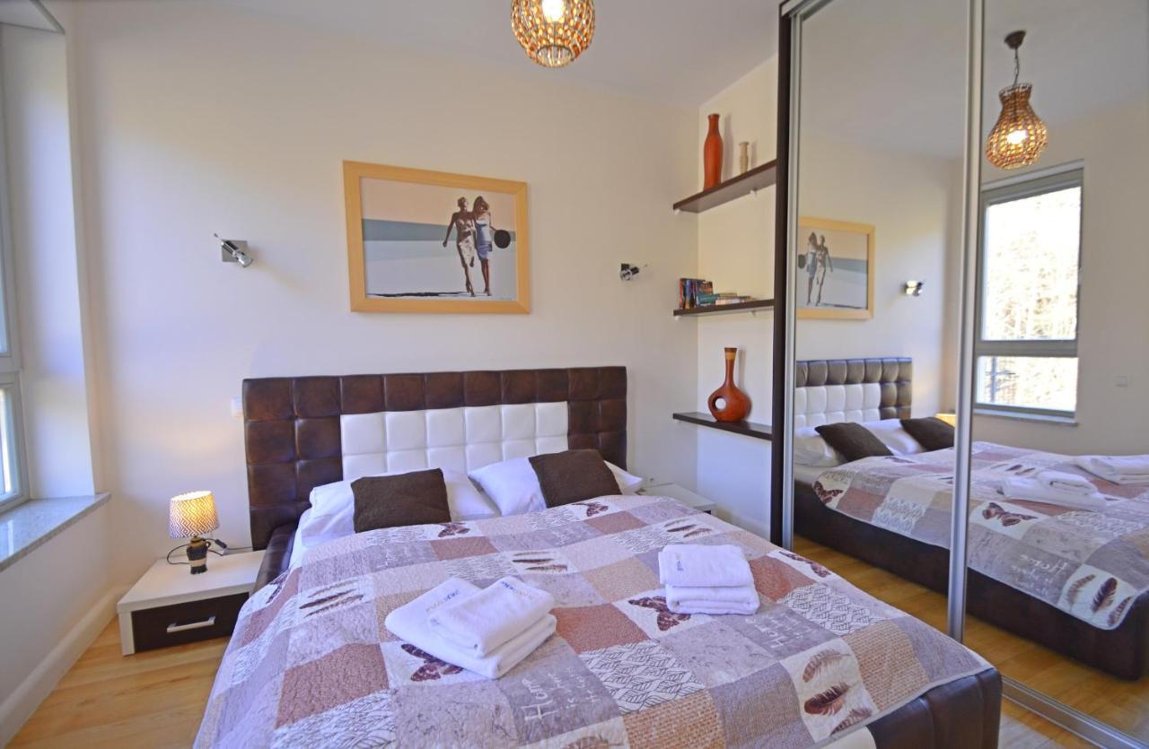 SunnyHome Bałtycka Świnoujście Zewnętrze zdjęcie