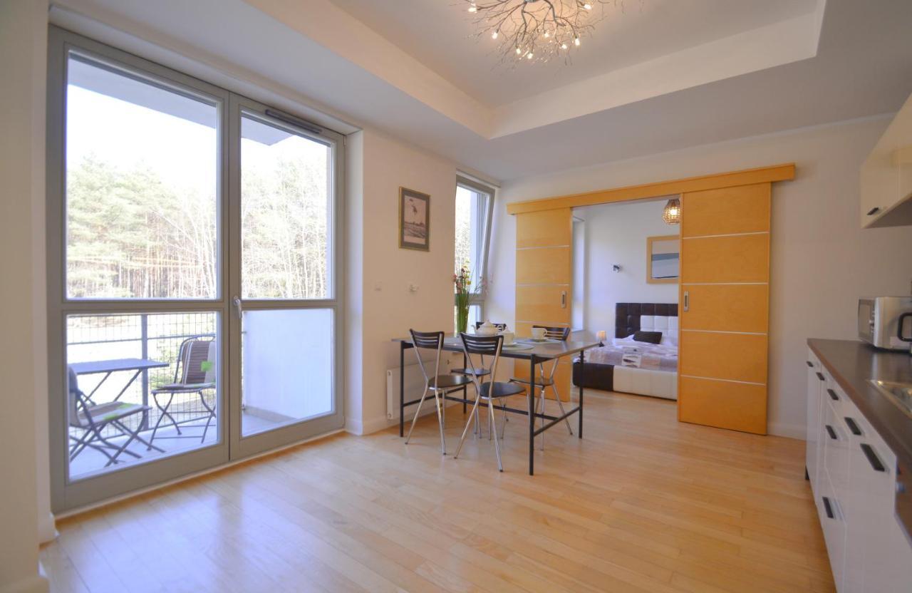 SunnyHome Bałtycka Świnoujście Zewnętrze zdjęcie
