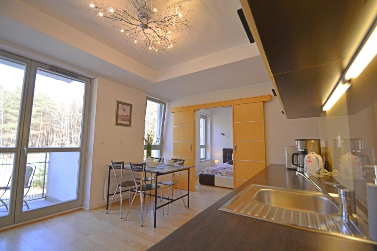 SunnyHome Bałtycka Świnoujście Zewnętrze zdjęcie