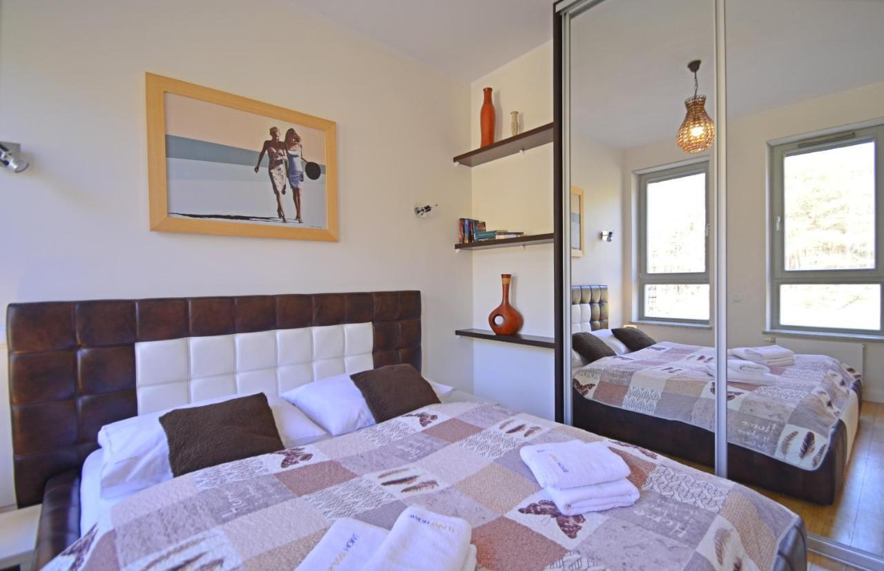 SunnyHome Bałtycka Świnoujście Zewnętrze zdjęcie