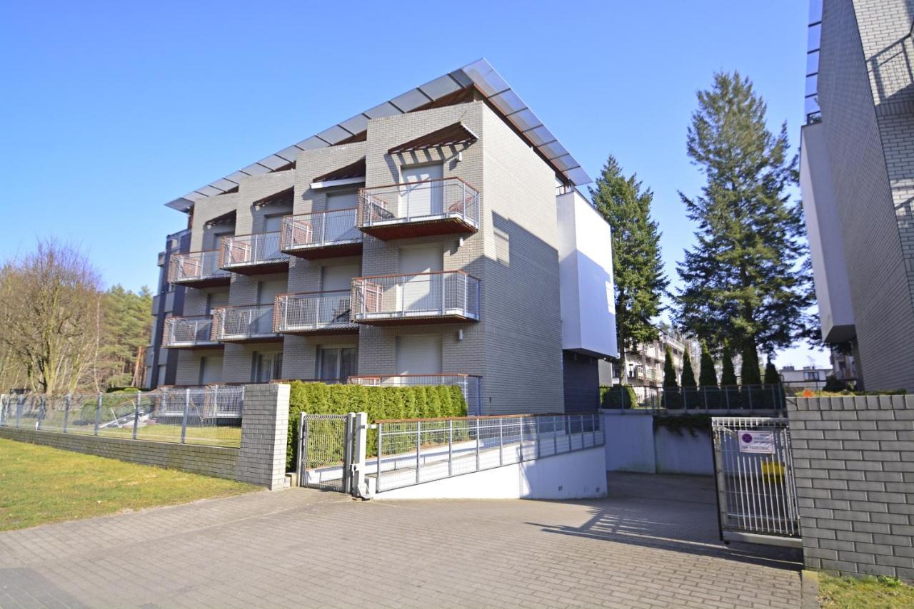 SunnyHome Bałtycka Świnoujście Zewnętrze zdjęcie