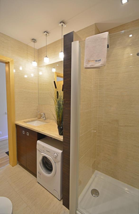 SunnyHome Bałtycka Świnoujście Zewnętrze zdjęcie