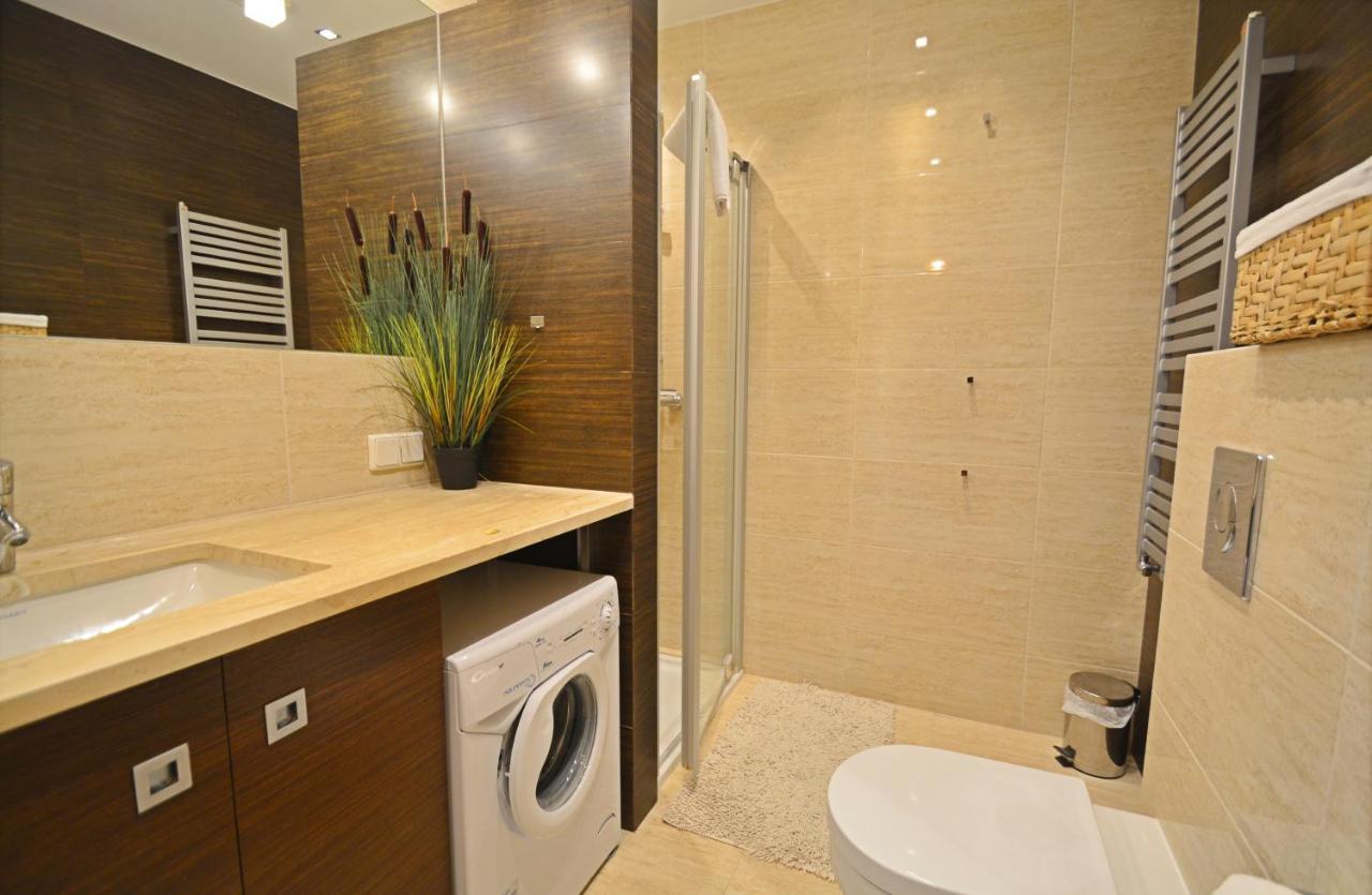 SunnyHome Bałtycka Świnoujście Zewnętrze zdjęcie