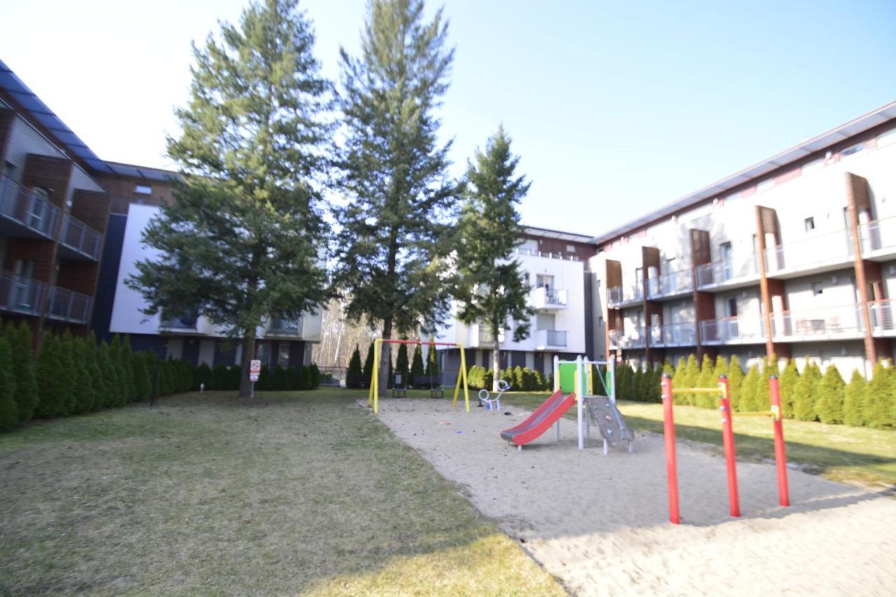 SunnyHome Bałtycka Świnoujście Zewnętrze zdjęcie