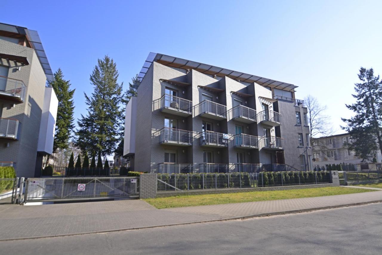 SunnyHome Bałtycka Świnoujście Zewnętrze zdjęcie