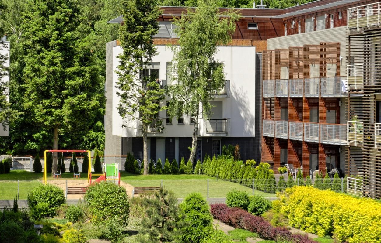 SunnyHome Bałtycka Świnoujście Zewnętrze zdjęcie